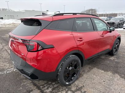 New 2026 Kia Sportage X-Line w/ X-Line Technology Package