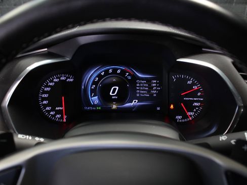 Used 2018 Chevrolet Corvette Grand Sport image 54