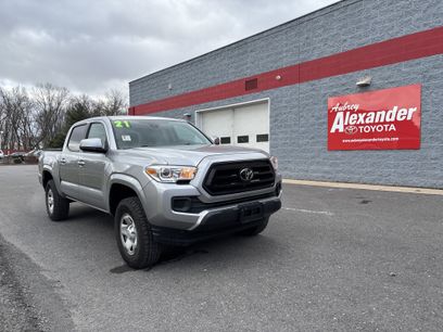 Used 2021 Toyota Tacoma SR