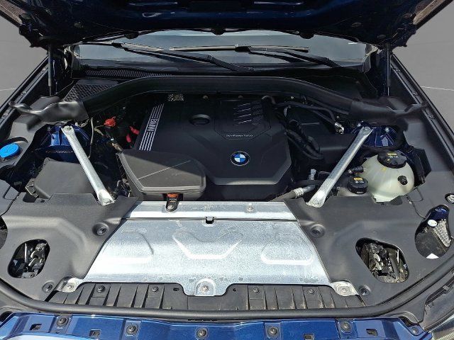 Used 2022 BMW X3 xDrive30i w/ Convenience Package AWD/4WD image 32