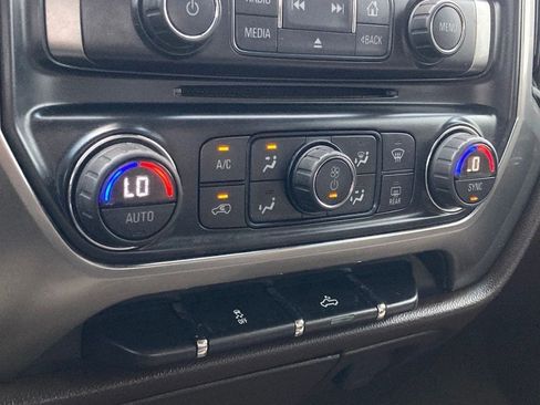 Used 2016 Chevrolet Silverado 1500 LT w/ Texas Edition RWD image 19