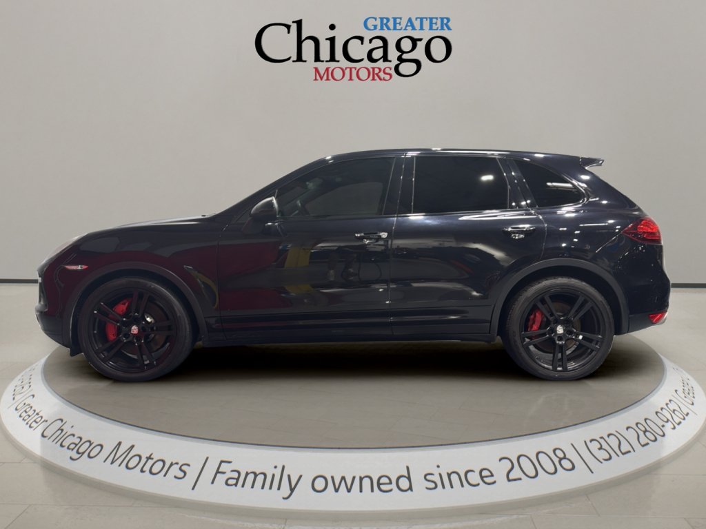 Used 2011 Porsche Cayenne Turbo AWD/4WD image 10