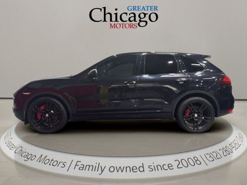 Used 2011 Porsche Cayenne Turbo AWD/4WD image 10