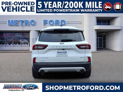 Used 2023 Ford Escape Active w/ Tech Pack #2 image 5