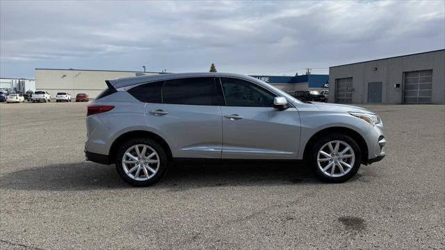 Used 2021 Acura RDX FWD image 3
