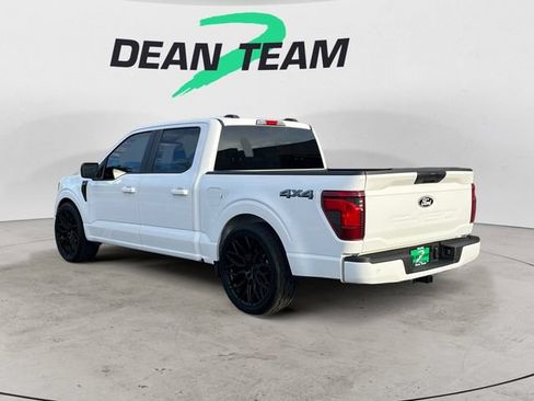 Used 2025 Ford F150 STX w/ Equipment Group 200A AWD/4WD image 8