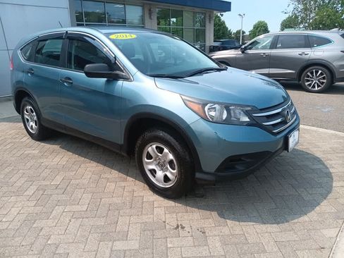 Used 2014 Honda CR-V LX image 6