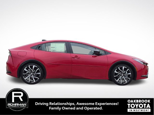 New 2027 Toyota Prius Plug-In Hybrid w/ Limited Premium Package FWD image 5