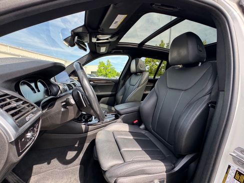 Used 2020 BMW X3 xDrive30i w/ Convenience Package AWD/4WD image 16