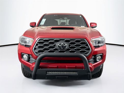 Used 2022 Toyota Tacoma TRD Sport w/ Technology Package RWD image 7