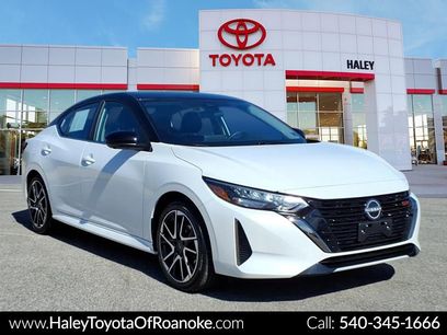 Used 2024 Nissan Sentra SR w/ SR Premium Package