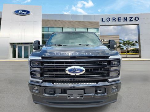 New 2026 Ford F250 Platinum AWD/4WD image 2