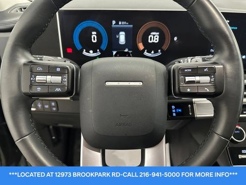 Used 2025 Hyundai Santa Fe XRT AWD/4WD image 11