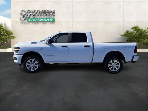 New 2026 RAM 2500 Big Horn image 2