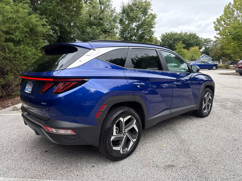Used 2023 Hyundai Tucson SEL w/ Convenience Package AWD/4WD image 9