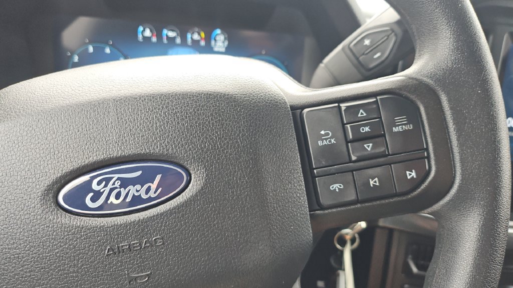 Used 2025 Ford F150 STX w/ Equipment Group 200A AWD/4WD image 9