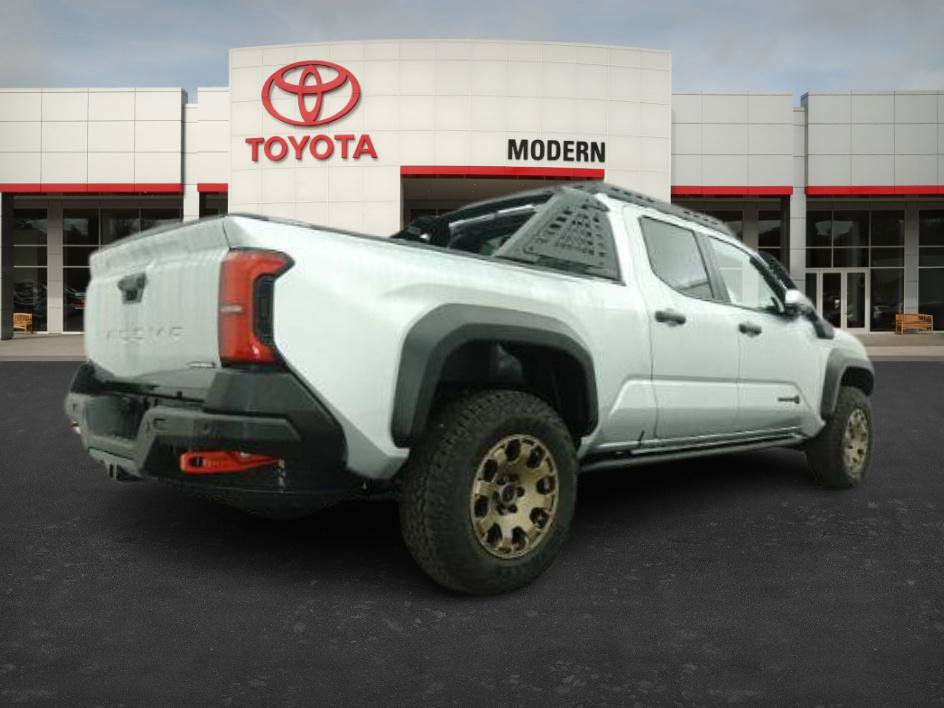 New 2025 Toyota Tacoma 4x4 Double Cab Hybrid image 21