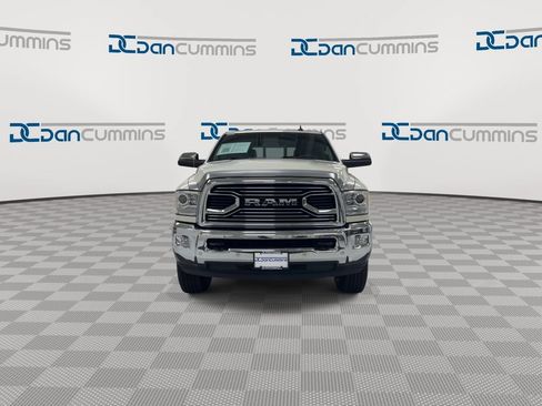 Used 2017 RAM 2500 Limited AWD/4WD image 3