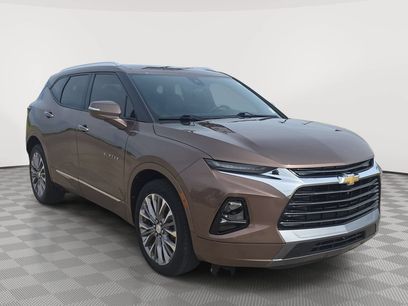 Used 2019 Chevrolet Blazer Premier w/ Driver Confidence II Package