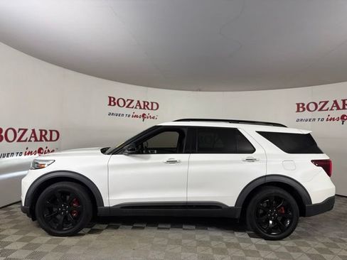 Used 2020 Ford Explorer ST w/ ST Street Pack AWD/4WD image 5
