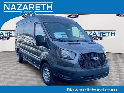 New 2026 Ford Transit 250 148 Medium Roof w/ Load Area Protection Package