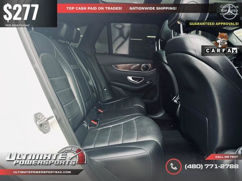 Used 2017 Mercedes-Benz GLC 300 4MATIC image 35