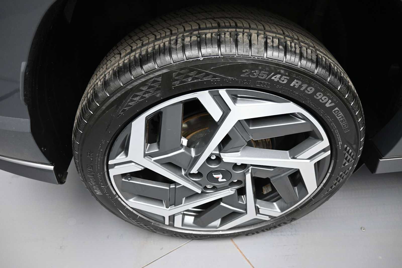 Certified 2024 Hyundai Kona N Line AWD/4WD image 11