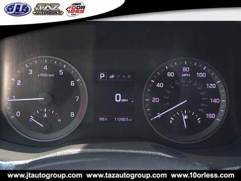 Used 2018 Hyundai Tucson SEL w/ Cargo Package FWD image 15