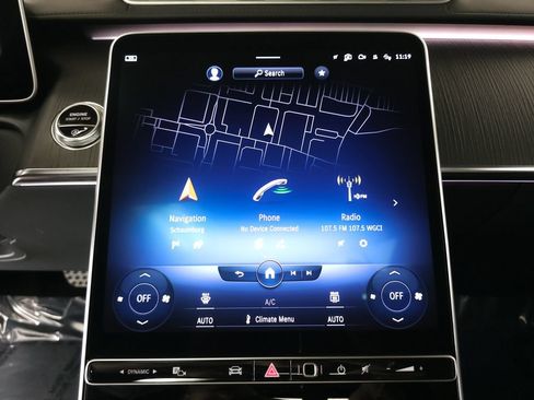 Used 2023 Mercedes-Benz S 580 4MATIC Sedan image 17