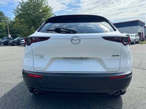 Used 2021 MAZDA CX-30 AWD 2.5 S w/ Select Package image 4