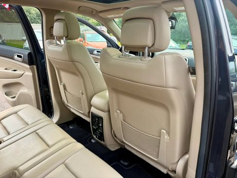 Used 2014 Jeep Grand Cherokee Limited w/ Luxury Group II AWD/4WD image 24