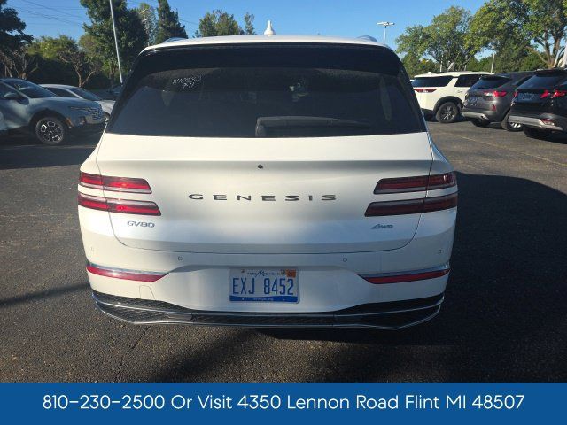 Used 2025 Genesis GV80 2.5T Standard AWD/4WD image 7