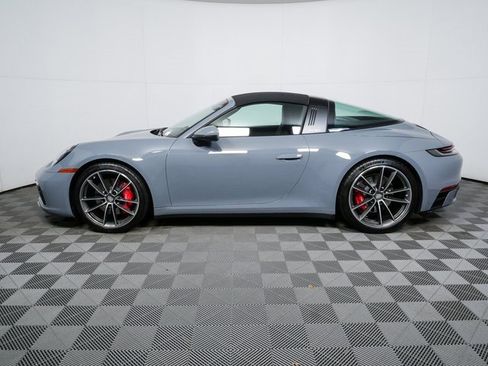 Certified 2023 Porsche 911 Targa 4S image 2