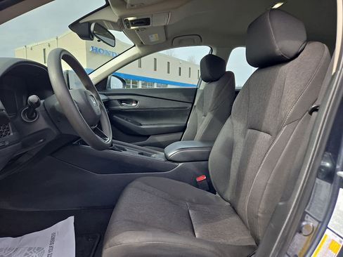 Certified 2024 Honda Accord LX image 15