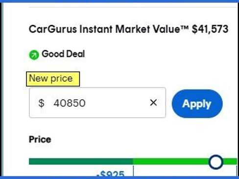 Used 2025 Volkswagen Atlas Cross Sport SEL R-Line image 12