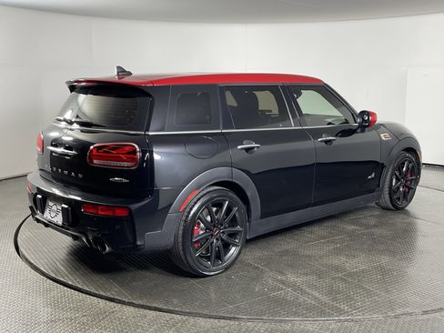 Used 2023 MINI Cooper Clubman John Cooper Works w/ Signature Upholstery Package image 5