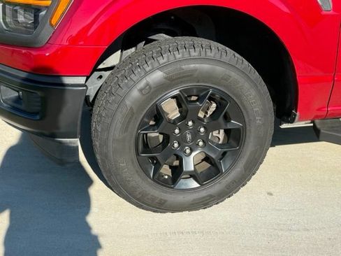 Used 2024 Ford F150 STX w/ Equipment Group 201A FX4 AWD/4WD image 4