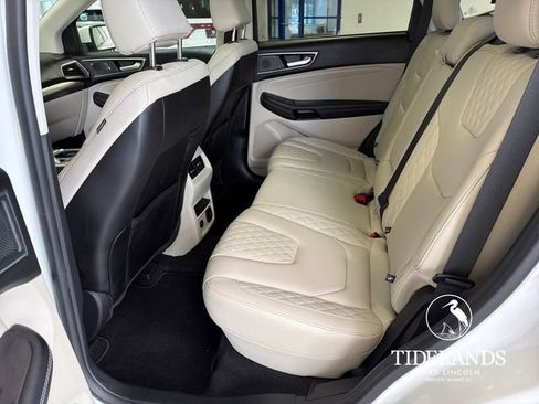 Certified 2023 Ford Edge Titanium AWD/4WD image 30