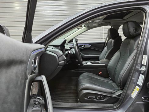 Used 2023 Acura TLX w/ Technology Package FWD image 14