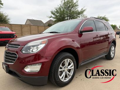 Used 2017 Chevrolet Equinox LT w/ Convenience Package