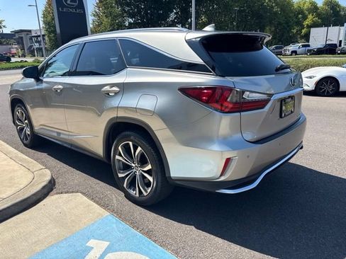 Used 2018 Lexus RX 350L AWD image 3