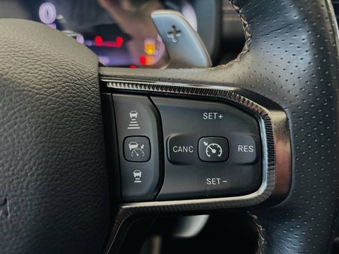 Used 2024 RAM 1500 TRX AWD/4WD image 47