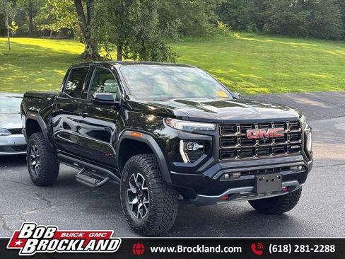 Used 2024 GMC Canyon AT4X AWD/4WD image 1