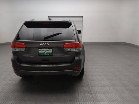 Used 2018 Jeep Grand Cherokee Overland RWD image 7