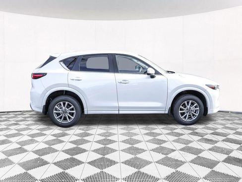 New 2025 MAZDA CX-5 AWD 2.5 S w/ Preferred Package image 14