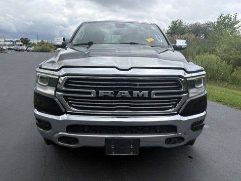 Used 2020 RAM 1500 Laramie AWD/4WD image 4