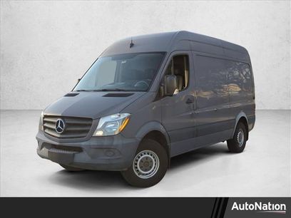 Used 2017 Mercedes-Benz Sprinter 2500