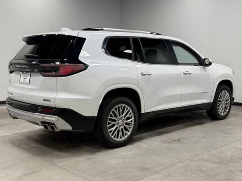 Used 2024 GMC Acadia Denali w/ LPO, Floor Liner Package AWD/4WD image 12