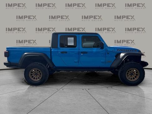 Used 2021 Jeep Gladiator Mojave w/ Cold Weather Group AWD/4WD image 6