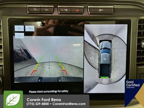 Certified 2023 Ford F150 Lariat w/ Equipment Group 502A High image 17